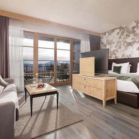 Hotel Chalet Mirabell Hafling Eksteriør bilde
