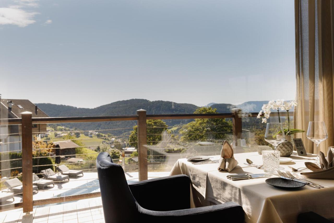 Hotel Chalet Mirabell Hafling Eksteriør bilde