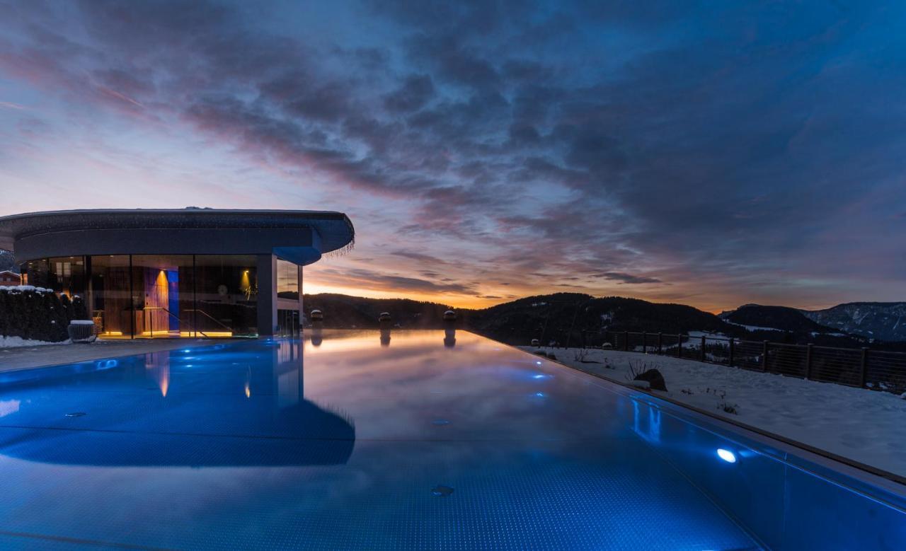 Hotel Chalet Mirabell Hafling Eksteriør bilde