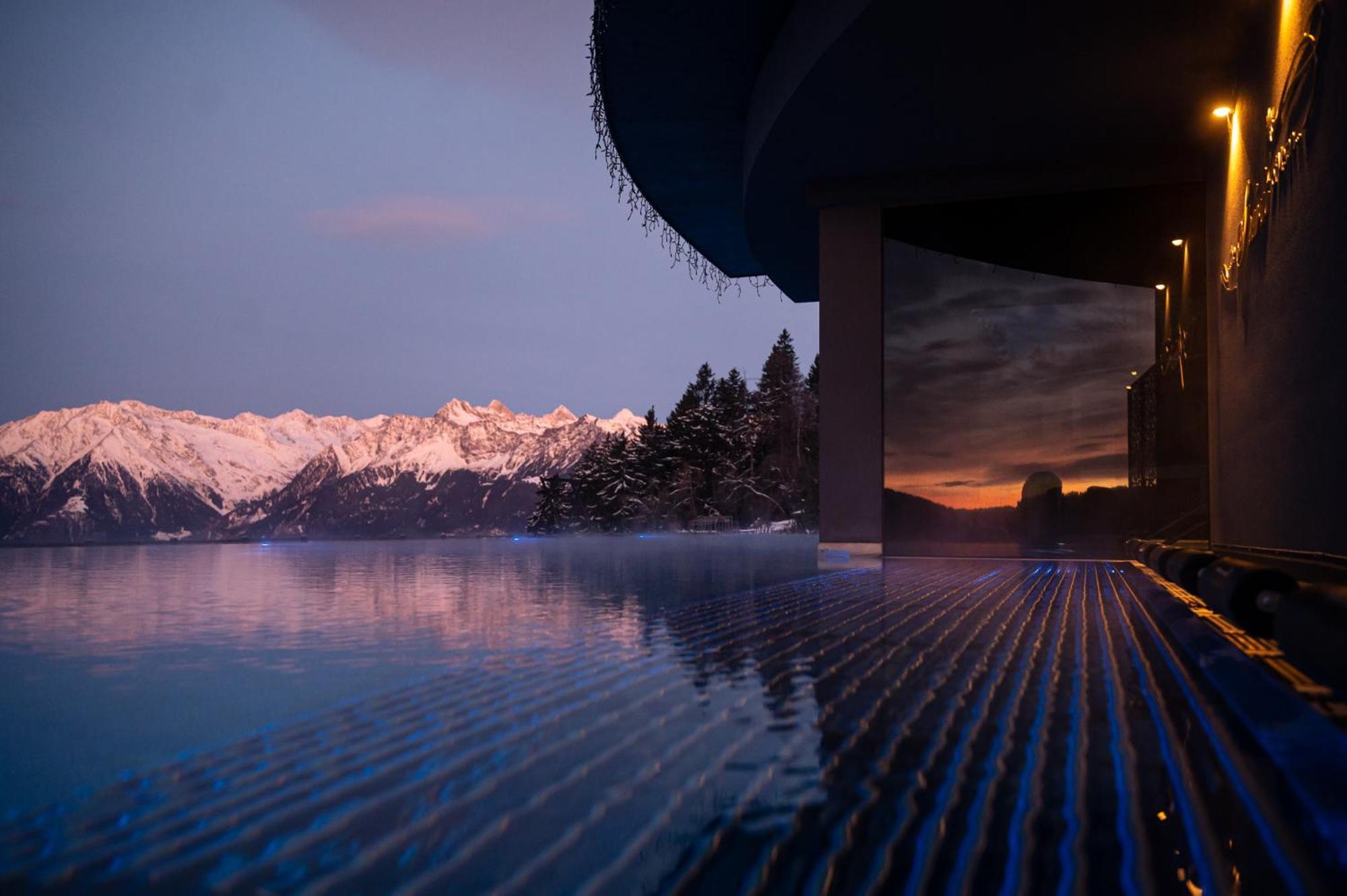 Hotel Chalet Mirabell Hafling Eksteriør bilde