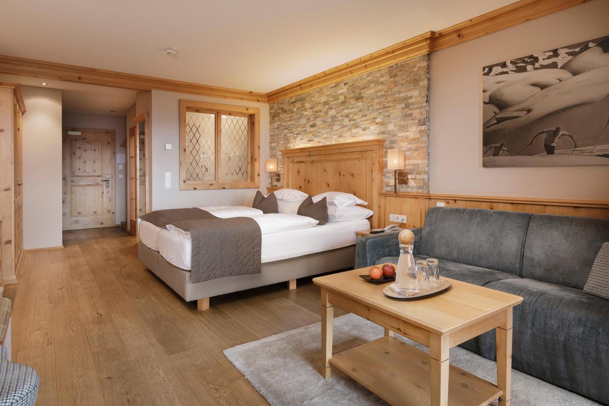 Hotel Chalet Mirabell Hafling Eksteriør bilde