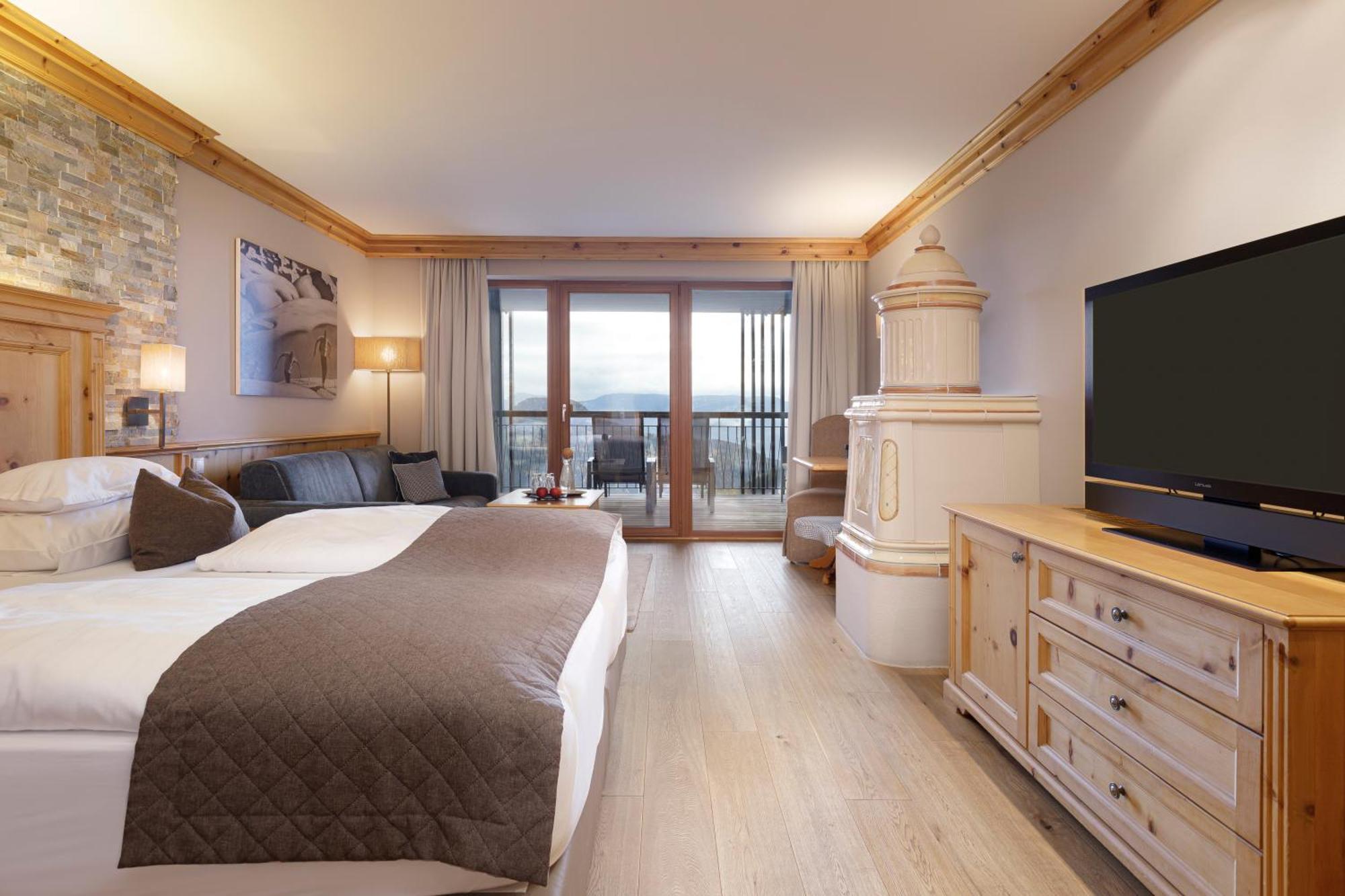 Hotel Chalet Mirabell Hafling Eksteriør bilde