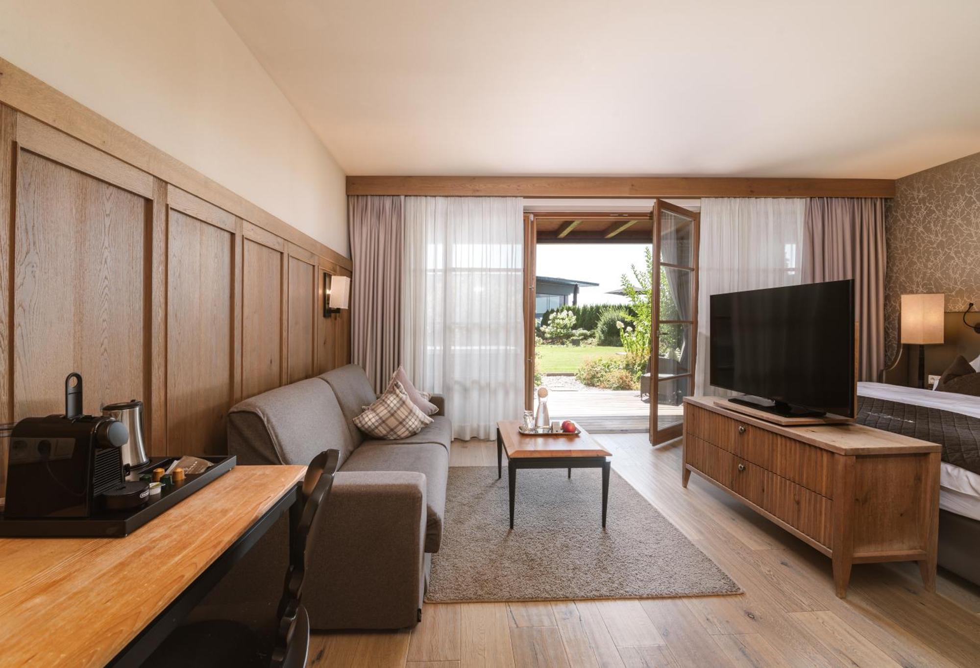 Hotel Chalet Mirabell Hafling Eksteriør bilde
