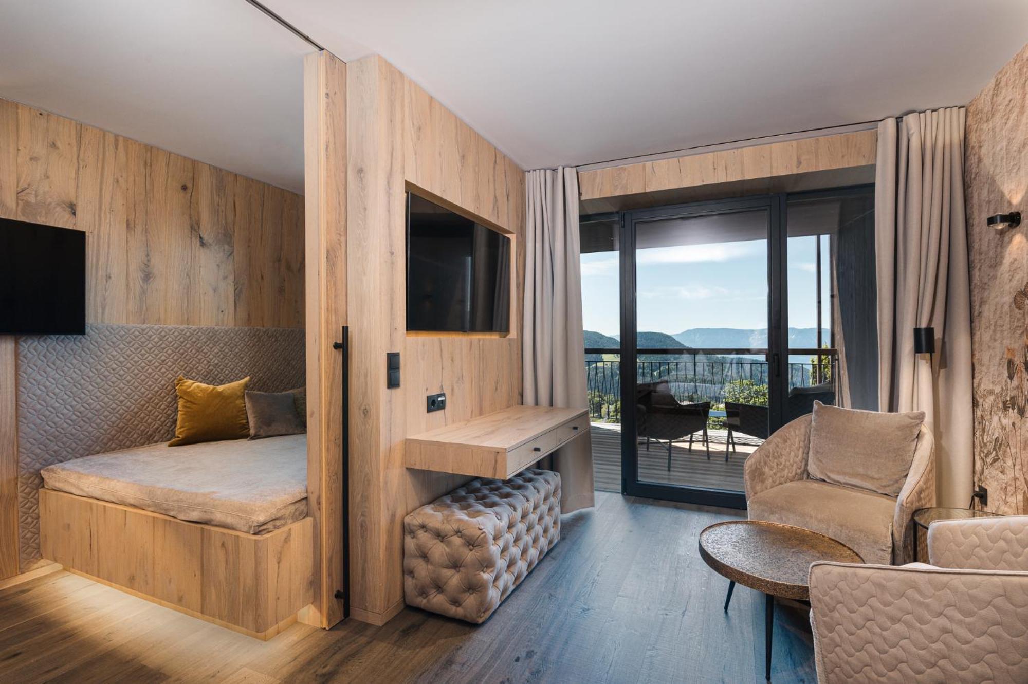 Hotel Chalet Mirabell Hafling Eksteriør bilde