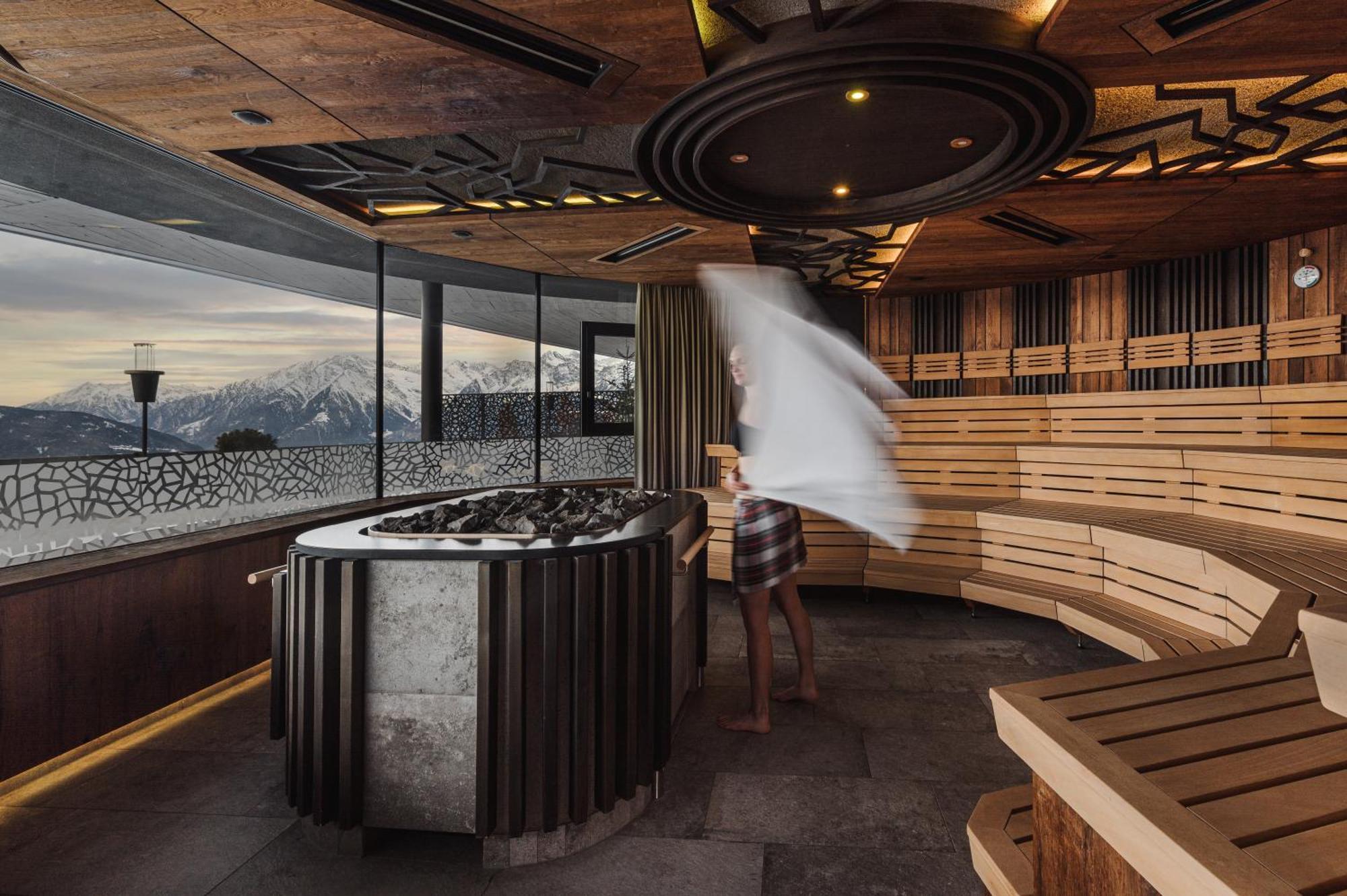 Hotel Chalet Mirabell Hafling Eksteriør bilde