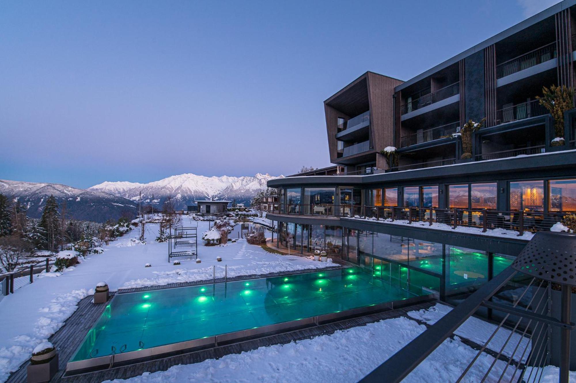 Hotel Chalet Mirabell Hafling Eksteriør bilde