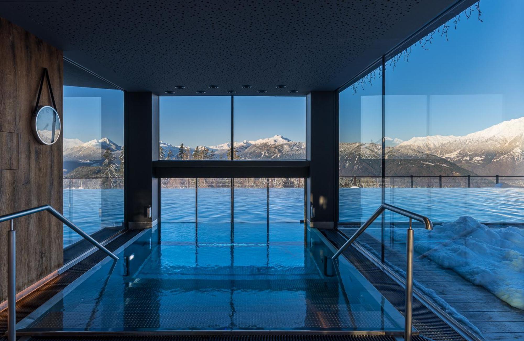 Hotel Chalet Mirabell Hafling Eksteriør bilde