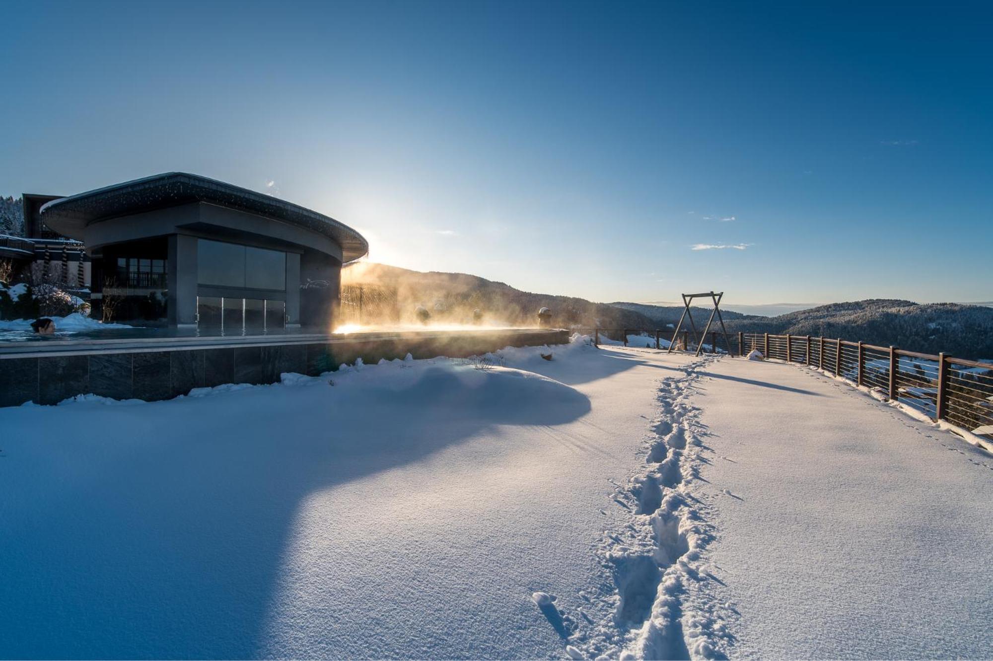 Hotel Chalet Mirabell Hafling Eksteriør bilde
