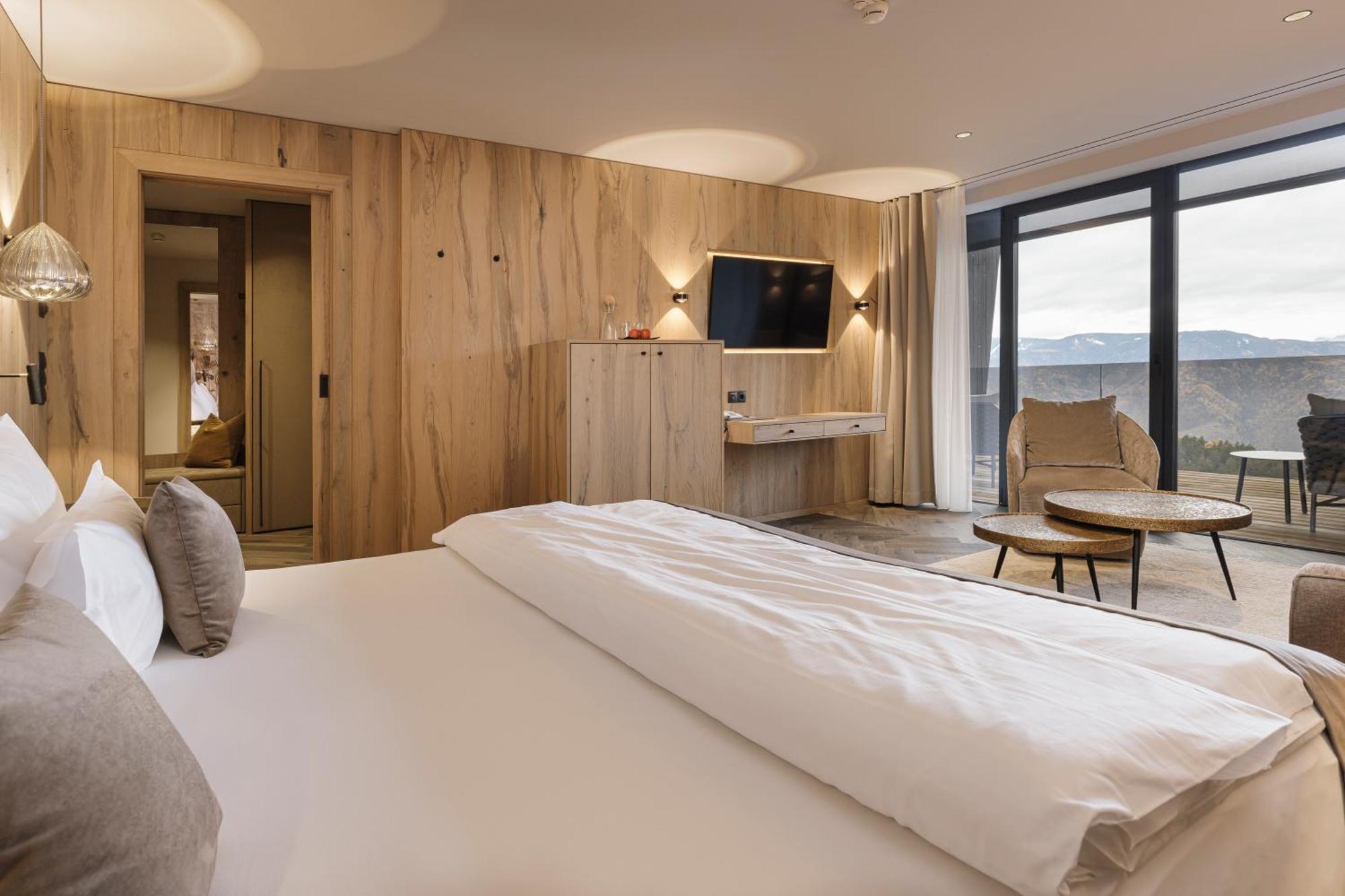 Hotel Chalet Mirabell Hafling Eksteriør bilde