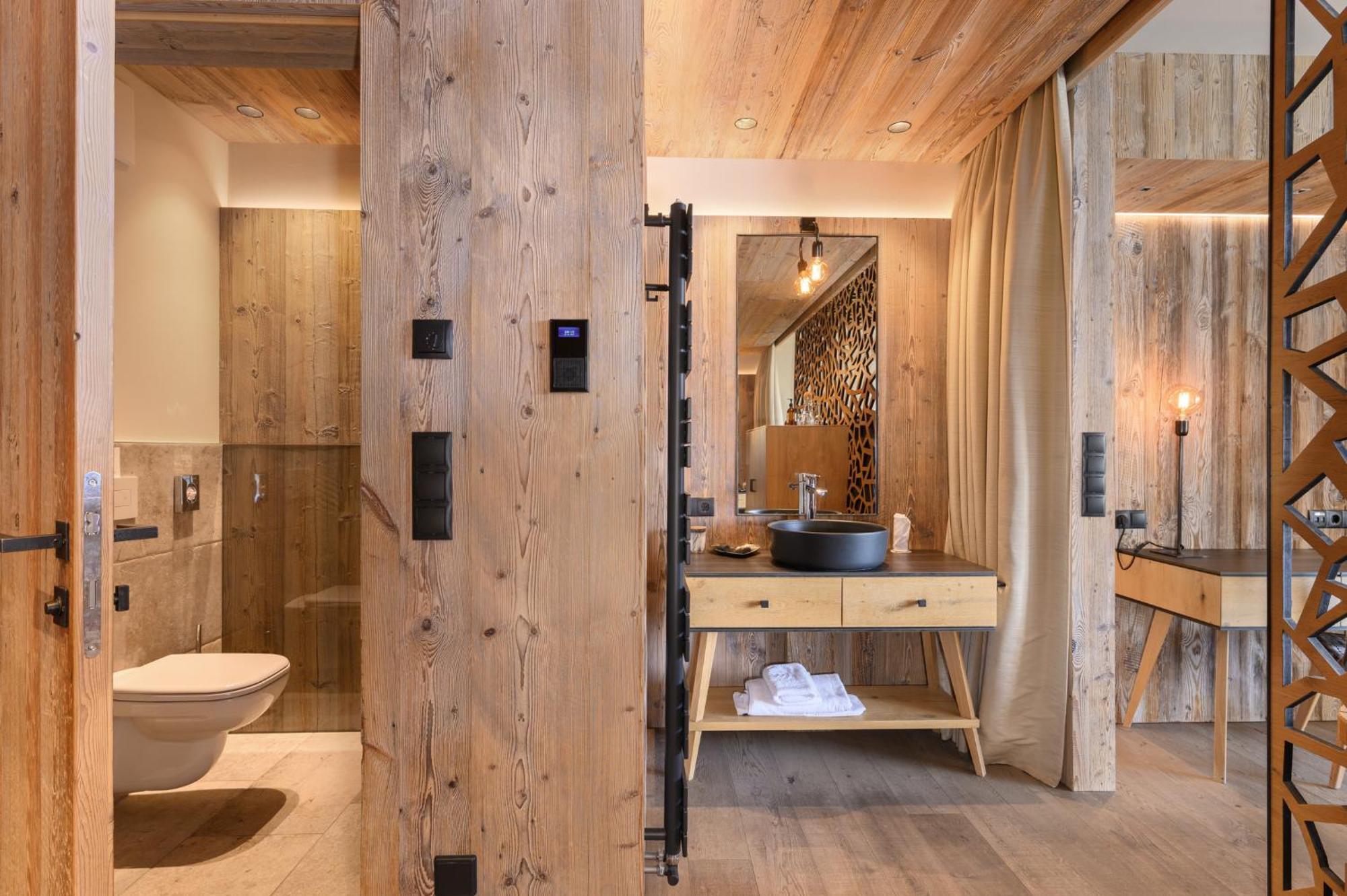 Hotel Chalet Mirabell Hafling Eksteriør bilde