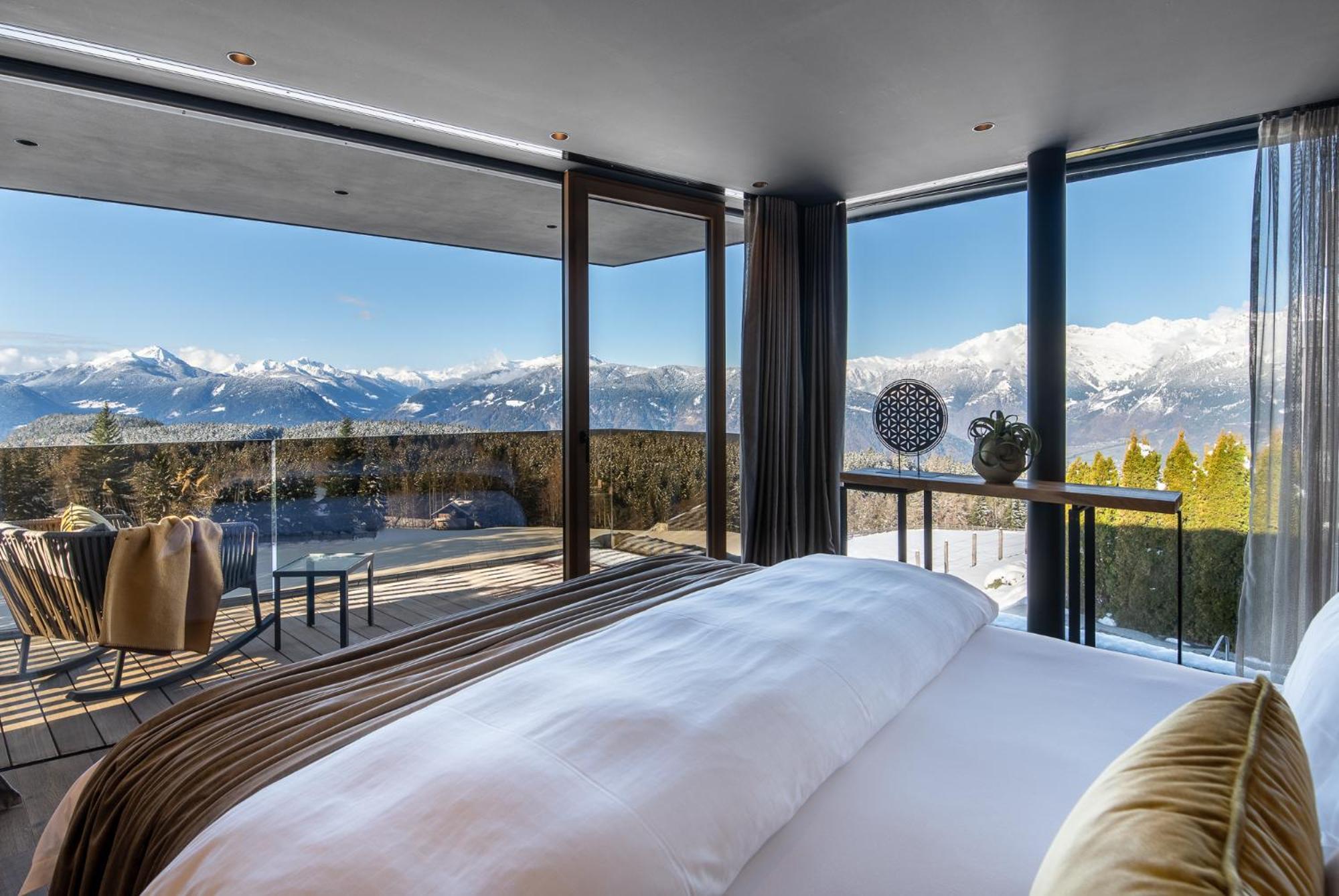 Hotel Chalet Mirabell Hafling Eksteriør bilde