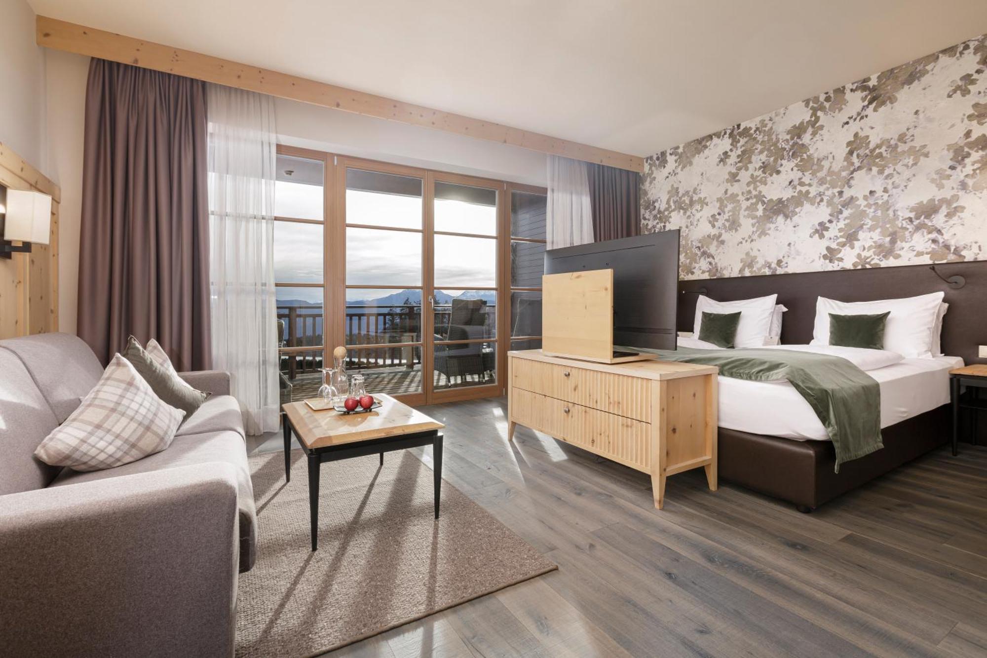 Hotel Chalet Mirabell Hafling Eksteriør bilde