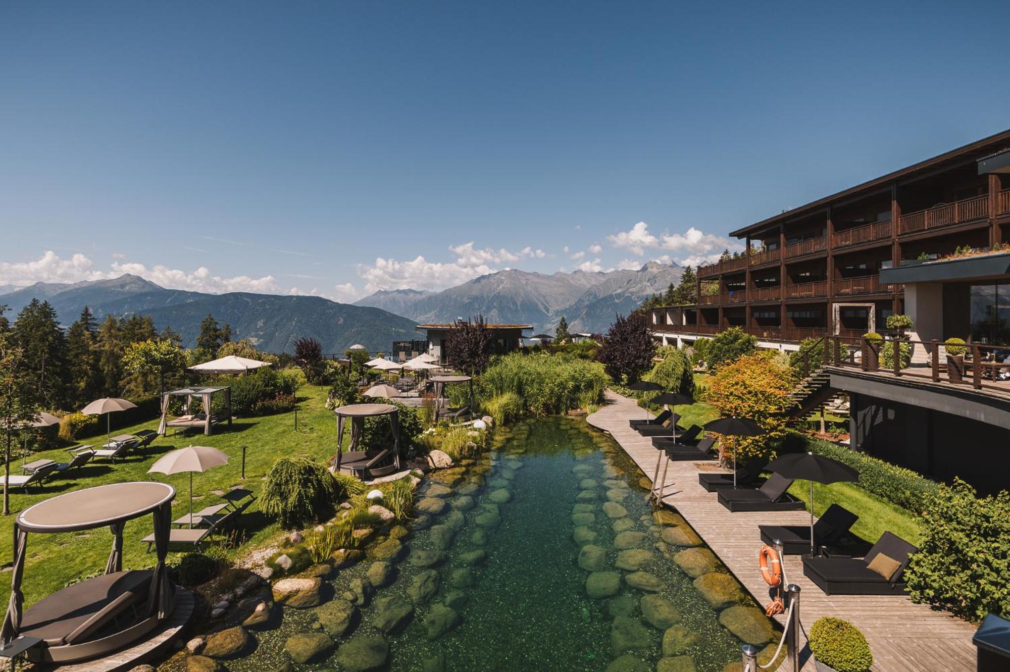 Hotel Chalet Mirabell Hafling Eksteriør bilde